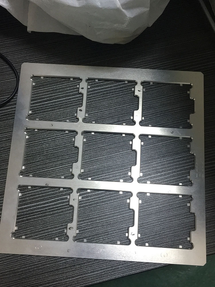 CNC銑床加工製品