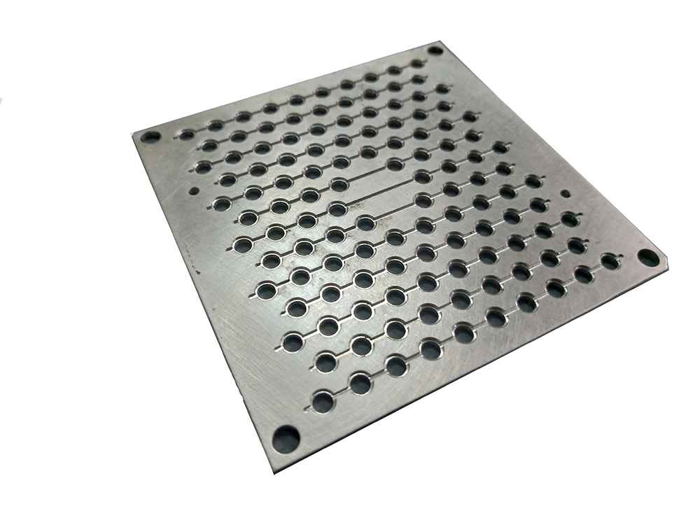 台北CNC銑床加工-1