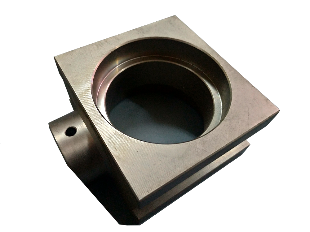 台北CNC銑床加工-2