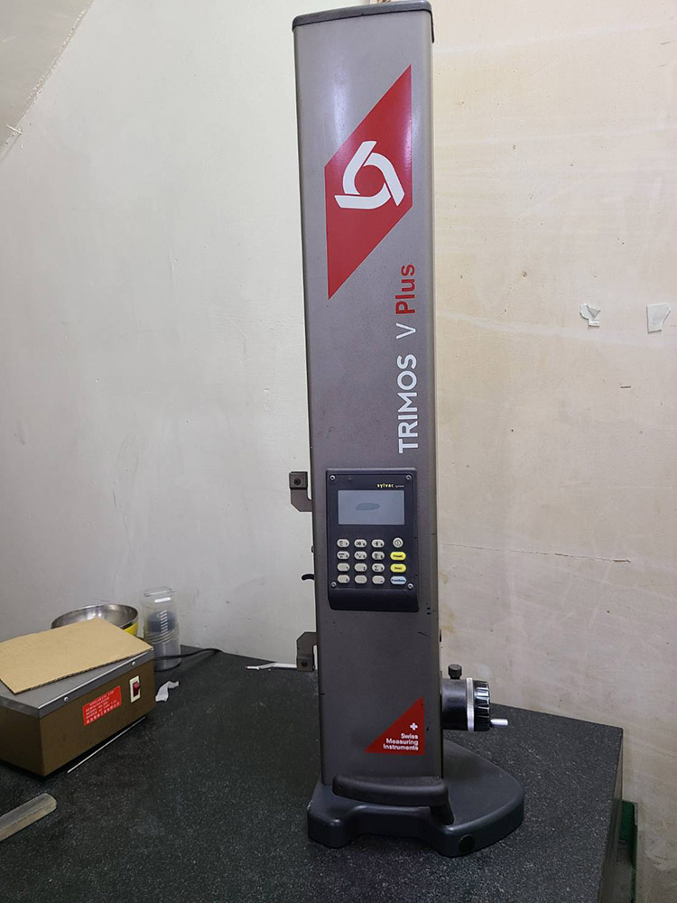 CNC加工檢驗設備