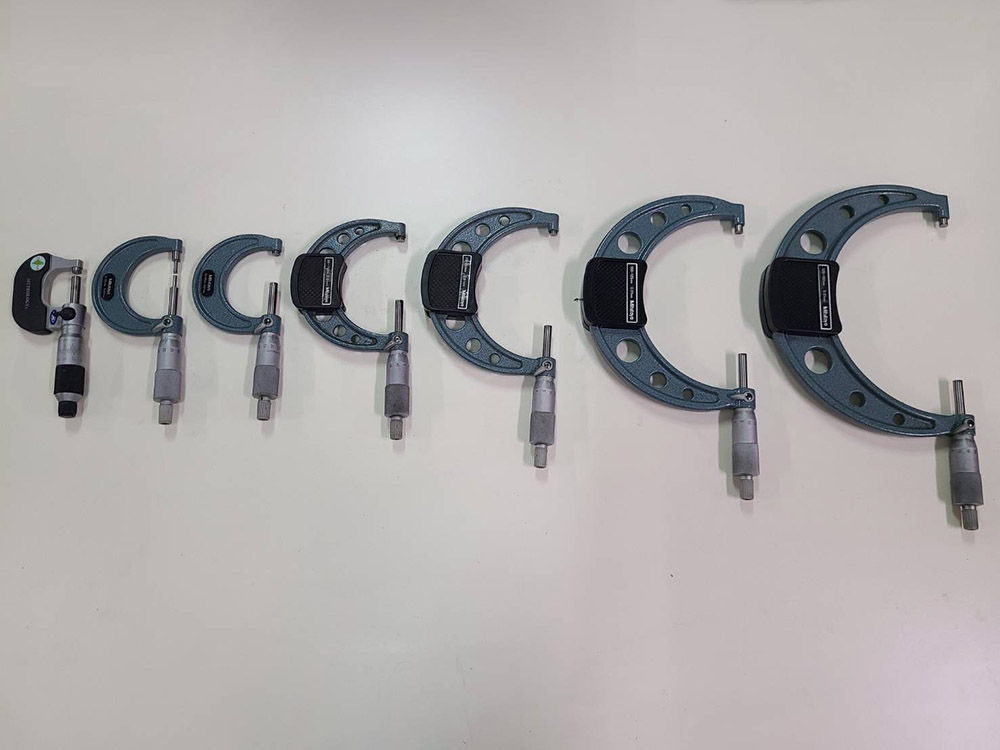 CNC加工檢驗設備